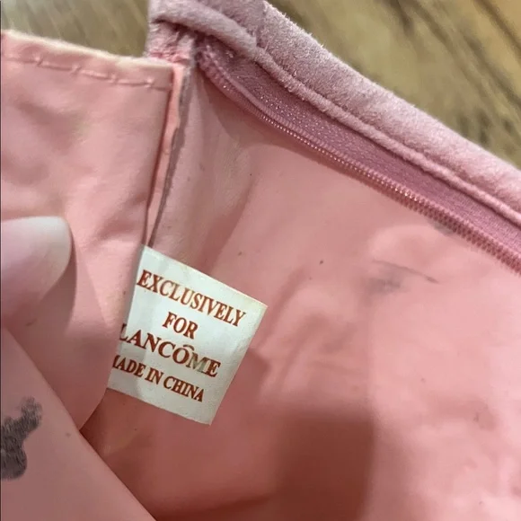 Pink Accessory Pouch Set - Picture 4 of 11